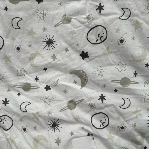 BABY BOY Bundle x3 adorable sleeping animal casual soft PJ Sacks 0-6 Months - Picture 9 of 15